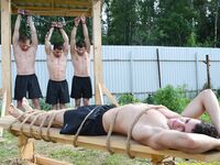 Trap For Escaped Captives 10 - RusCapturedBoys - Military
