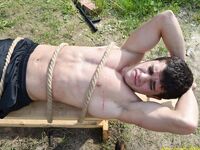 Trap For Escaped Captives 10 - RusCapturedBoys - Military