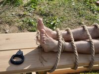 Trap For Escaped Captives 10 - RusCapturedBoys - Military