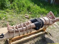 Trap For Escaped Captives 10 - RusCapturedBoys - Military
