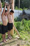 Trap For Escaped Captives 10 - RusCapturedBoys - Military