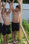 Trap For Escaped Captives 10 - RusCapturedBoys - Military