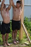Trap For Escaped Captives 10 - RusCapturedBoys - Military