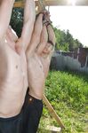 Trap For Escaped Captives 10 - RusCapturedBoys - Military