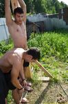 Trap For Escaped Captives 10 - RusCapturedBoys - Military