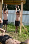 Trap For Escaped Captives 10 - RusCapturedBoys - Military