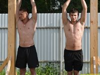 Trap For Escaped Captives 11 - RusCapturedBoys - Muscle