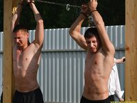 Trap For Escaped Captives 11 - RusCapturedBoys - Muscle