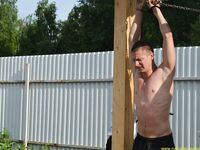 Trap For Escaped Captives 11 - RusCapturedBoys - Muscle