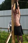 Trap For Escaped Captives 11 - RusCapturedBoys - Muscle