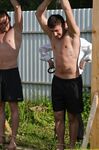 Trap For Escaped Captives 11 - RusCapturedBoys - Muscle