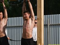Trap For Escaped Captives 11 - RusCapturedBoys - Muscle