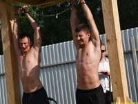 Trap For Escaped Captives 11 - RusCapturedBoys - Muscle