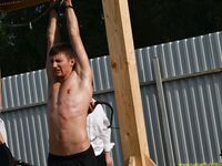 Trap For Escaped Captives 11 - RusCapturedBoys - Muscle