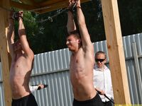Trap For Escaped Captives 11 - RusCapturedBoys - Muscle