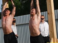 Trap For Escaped Captives 11 - RusCapturedBoys - Muscle