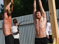 Trap For Escaped Captives 11 - RusCapturedBoys - Muscle
