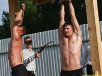Trap For Escaped Captives 11 - RusCapturedBoys - Muscle