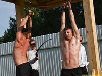 Trap For Escaped Captives 11 - RusCapturedBoys - Muscle