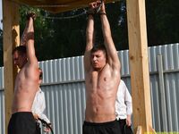 Trap For Escaped Captives 11 - RusCapturedBoys - Muscle
