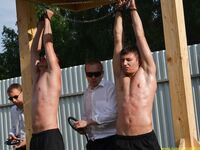 Trap For Escaped Captives 11 - RusCapturedBoys - Muscle