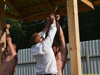 Trap For Escaped Captives 11 - RusCapturedBoys - Muscle