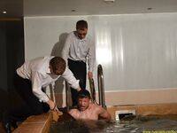 Trap For Escaped Captives 11 - RusCapturedBoys - Muscle