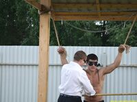 Trap For Escaped Captives 11 - RusCapturedBoys - Muscle