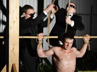 Trap For Escaped Captives 12 - RusCapturedBoys - Bondage&Disciрline