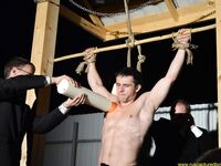 Trap For Escaped Captives 12 - RusCapturedBoys - Bondage&Disciрline