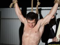 Trap For Escaped Captives 12 - RusCapturedBoys - Bondage&Disciрline