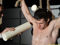 Trap For Escaped Captives 12 - RusCapturedBoys - Bondage&Disciрline