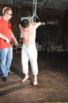 Trap For Escaped Captives 2 - RusCapturedBoys - Amateur
