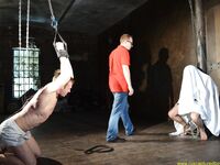 Trap For Escaped Captives 3 - RusCapturedBoys - Jocks