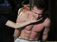 Trap For Escaped Captives 4 - RusCapturedBoys - Spanking