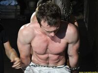 Trap For Escaped Captives 4 - RusCapturedBoys - Spanking