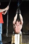 Trap For Escaped Captives 6 - RusCapturedBoys - Electric Play
