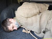 Trap For Escaped Captives 7 - RusCapturedBoys - Jocks