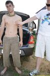 Trap For Escaped Captives 7 - RusCapturedBoys - Jocks