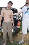 Trap For Escaped Captives 7 - RusCapturedBoys - Jocks