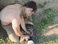 Trap For Escaped Captives 7 - RusCapturedBoys - Jocks