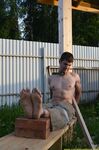 Trap For Escaped Captives 7 - RusCapturedBoys - Jocks