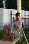 Trap For Escaped Captives 7 - RusCapturedBoys - Jocks