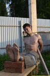 Trap For Escaped Captives 7 - RusCapturedBoys - Jocks