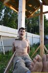 Trap For Escaped Captives 7 - RusCapturedBoys - Jocks