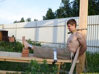 Trap For Escaped Captives 7 - RusCapturedBoys - Jocks
