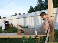 Trap For Escaped Captives 7 - RusCapturedBoys - Jocks