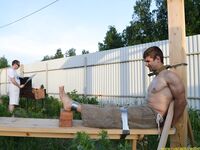 Trap For Escaped Captives 7 - RusCapturedBoys - Jocks