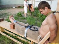 Trap For Escaped Captives 7 - RusCapturedBoys - Jocks