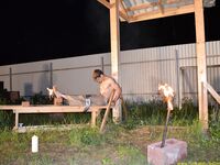 Trap For Escaped Captives 8 - RusCapturedBoys - Spanking